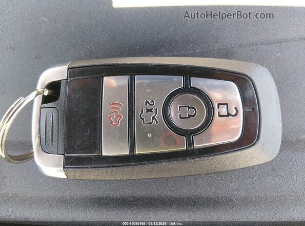 1FA6P8THXR5146837 2024 FORD MUSTANG Blue Vista del salpicadero