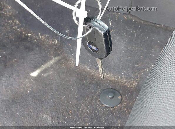1FADP3E21GL234168 2016 FORD FOCUS Black Widok deski rozdzielczej