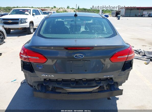 1FADP3E21GL359994 2016 FORD FOCUS Gray 