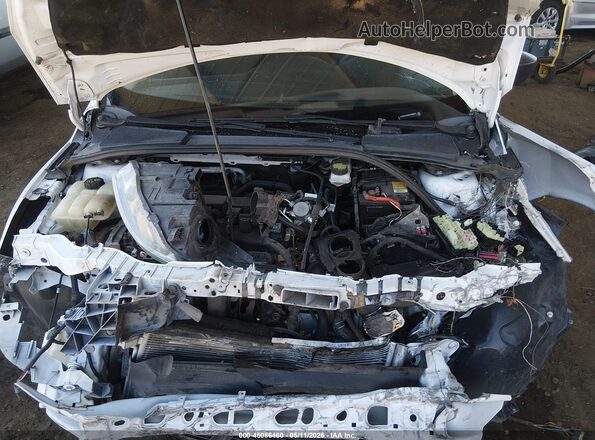 1FADP3E24HL348277 2017 FORD FOCUS White 