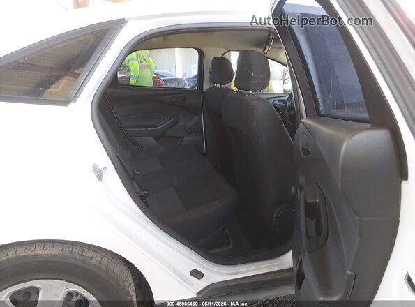 1FADP3E24HL348277 2017 FORD FOCUS White 