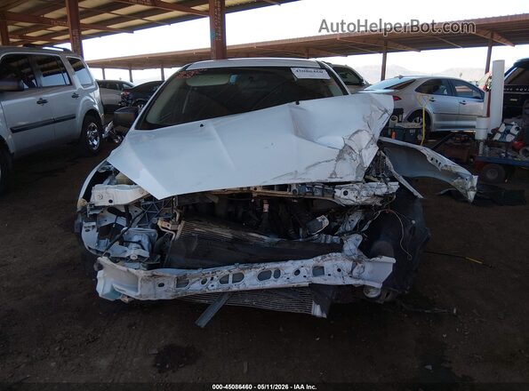 1FADP3E24HL348277 2017 FORD FOCUS White 