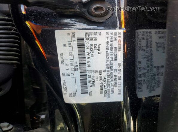 1FADP3E24JL307685 2018 FORD FOCUS Black 