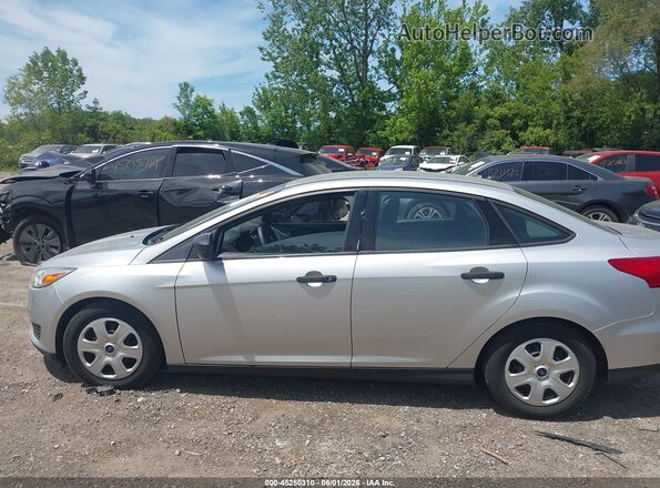 1FADP3E25GL244489 2016 FORD FOCUS Silver 