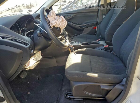1FADP3E25HL234790 2017 FORD FOCUS White 
