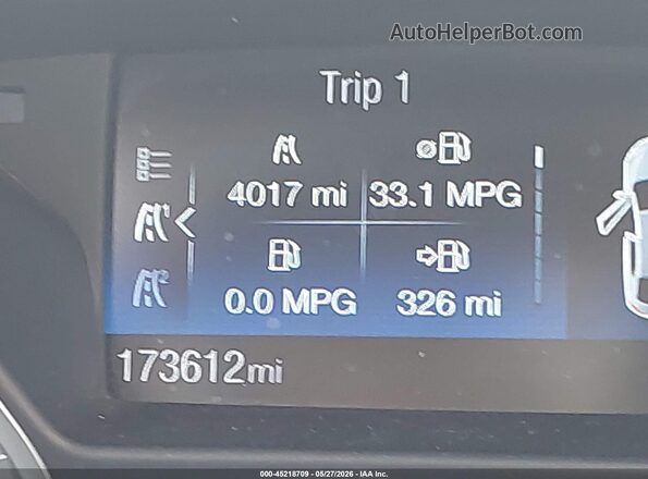 1FADP3E28HL255522 2017 FORD FOCUS Gray 