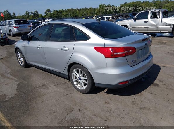 1FADP3F20GL210734 2016 FORD FOCUS Gray Հետևի ձախ