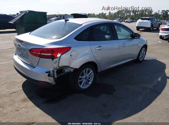 1FADP3F20GL210734 2016 FORD FOCUS Gray Հետևի աջ