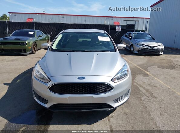 1FADP3F20GL210734 2016 FORD FOCUS Gray Սարքավորումների վահանակի տեսք