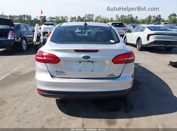 1FADP3F20GL210734 2016 FORD FOCUS Gray 