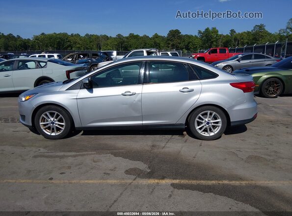 1FADP3F20GL210734 2016 FORD FOCUS Gray Սալոնի 360 աստիճան տեսք