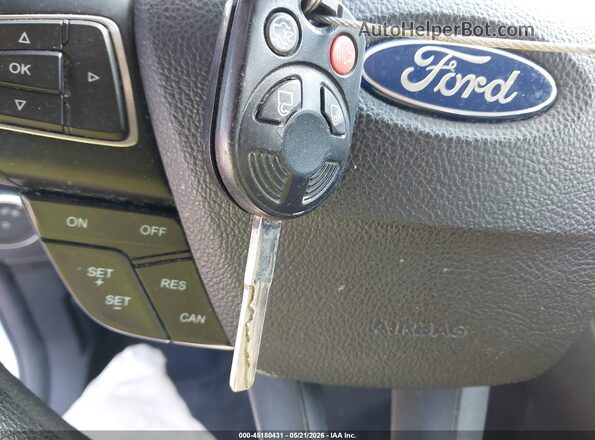 1FADP3F21GL250384 2016 FORD FOCUS White 
