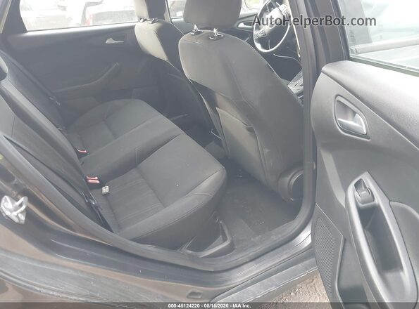1FADP3F21GL335404 2016 FORD FOCUS Gray Vista de la etiqueta del VIN