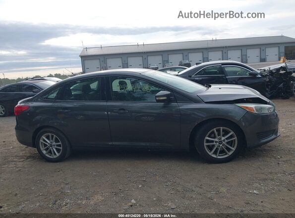 1FADP3F21GL335404 2016 FORD FOCUS Gray Vista interior de 360 grados