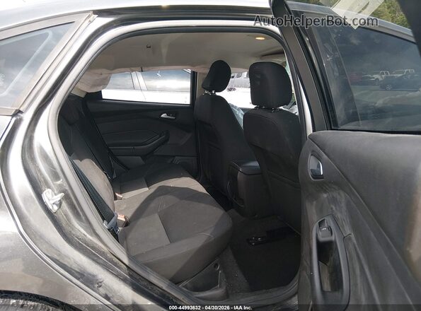 1FADP3F21GL391407 2016 FORD FOCUS Серый Вид наклейки с VIN-кодом