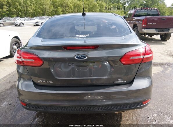 1FADP3F21GL391407 2016 FORD FOCUS Серый 
