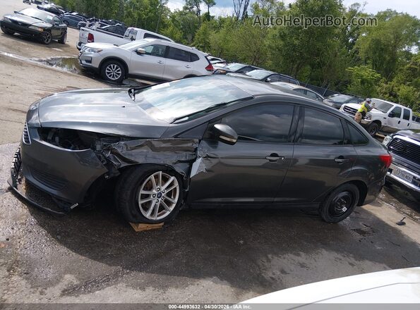 1FADP3F21GL391407 2016 FORD FOCUS Серый 