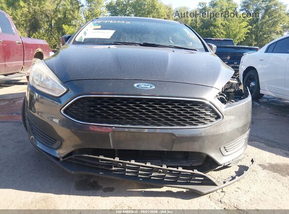 1FADP3F21GL391407 2016 FORD FOCUS Серый 