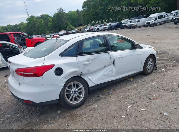 1FADP3F21GL396946 2016 FORD FOCUS White Հետևի աջ
