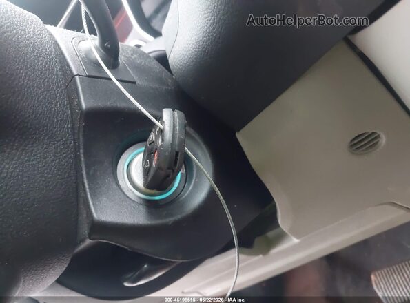 1FADP3F21JL227453 2018 FORD FOCUS White Widok deski rozdzielczej
