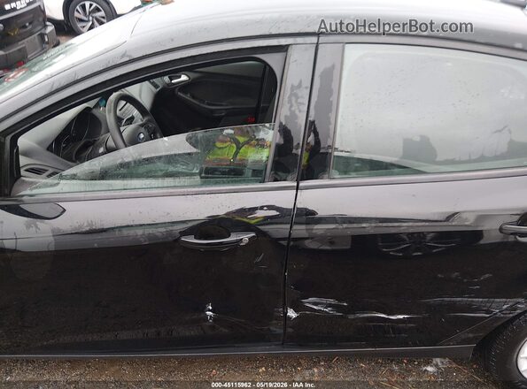 1FADP3F22GL208614 2016 FORD FOCUS Black 360 interior view