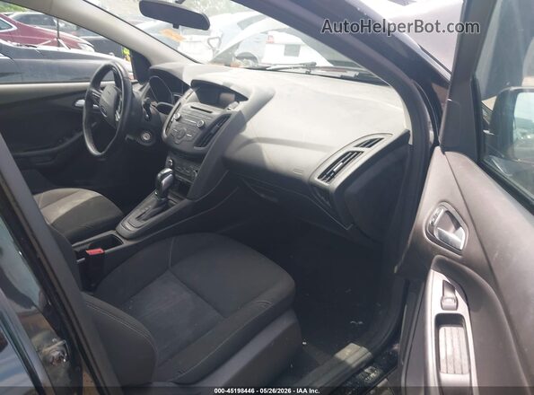 1FADP3F22GL295575 2016 FORD FOCUS Черный 