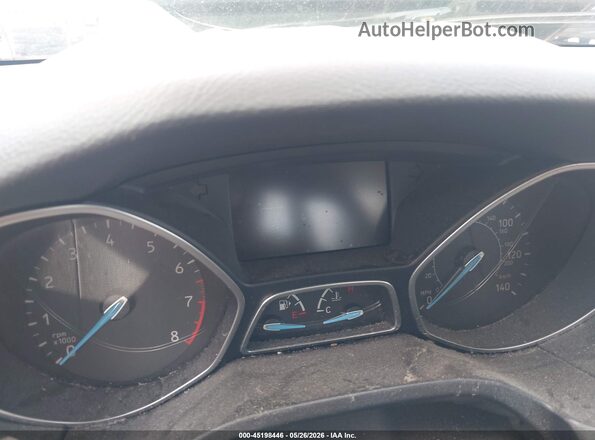 1FADP3F22GL295575 2016 FORD FOCUS Черный 