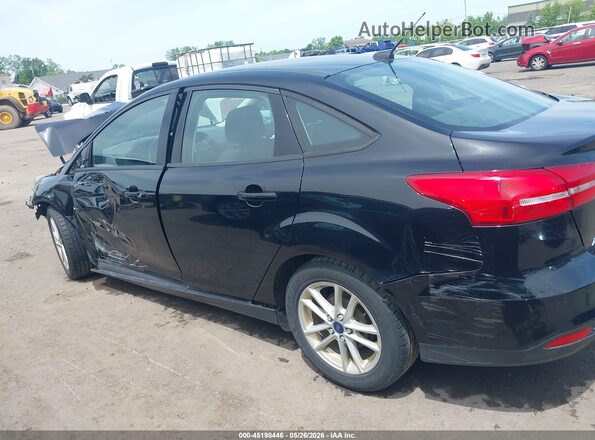1FADP3F22GL295575 2016 FORD FOCUS Черный 
