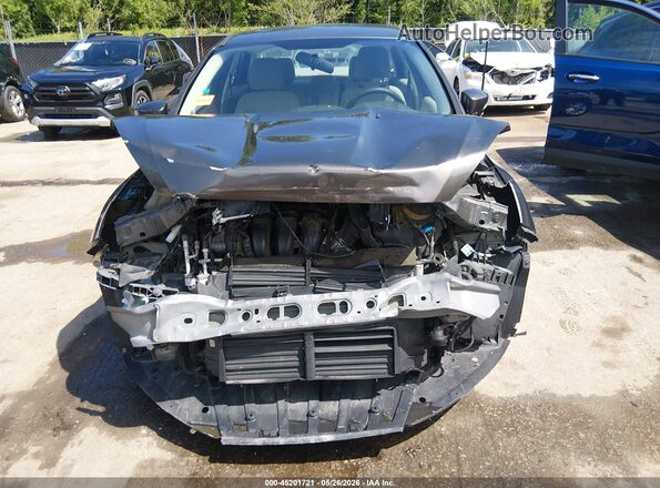 1FADP3F23GL245803 2016 FORD FOCUS Gray Դիմացի տեսք