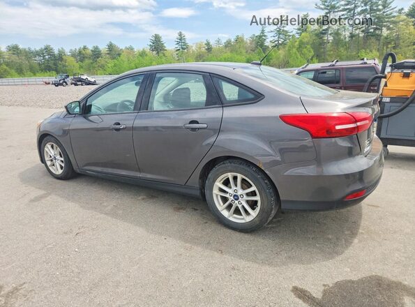 1FADP3F23GL342452 2016 FORD FOCUS Gray უკანა მარცხენა