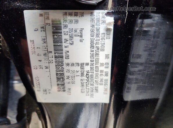 1FADP3F23JL272572 2018 FORD FOCUS Black 