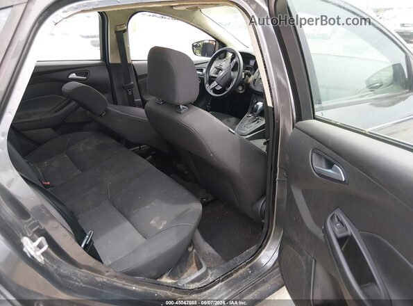 1FADP3F24GL208727 2016 FORD FOCUS Gray 