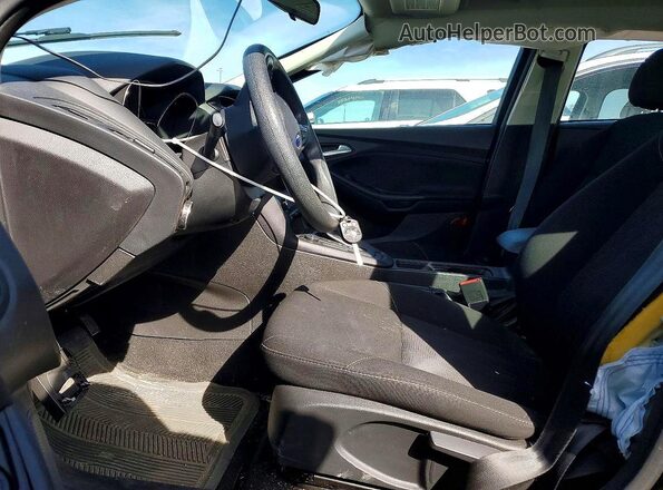 1FADP3F24GL359230 2016 FORD FOCUS Gray 