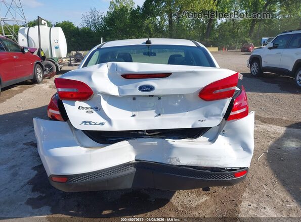 1FADP3F24HL328173 2017 FORD FOCUS White 