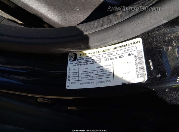 1FADP3F25GL222068 2016 FORD FOCUS Black 