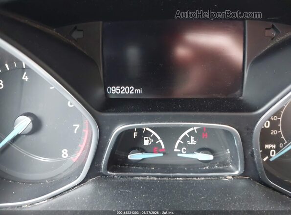 1FADP3F25GL274994 2016 FORD FOCUS Silver 
