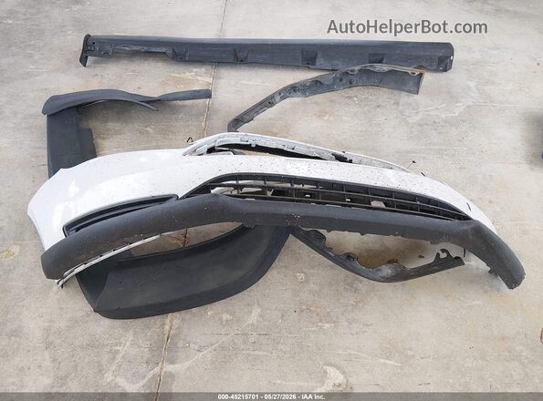 1FADP3F25GL385724 2016 FORD FOCUS White ხელსაწყოთა პანელის ხედი
