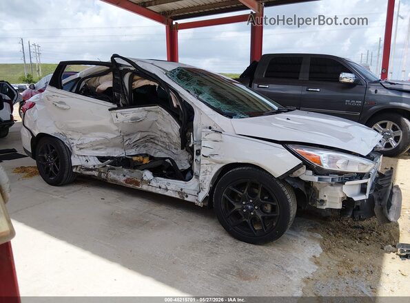 1FADP3F25GL385724 2016 FORD FOCUS White სალონის 360-გრადუსიანი ხედი