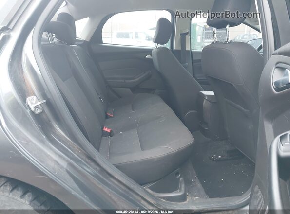 1FADP3F25HL270736 2017 FORD FOCUS Gray Вид наклейки з VIN-кодом