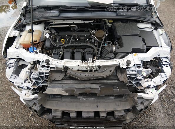 1FADP3F26GL247559 2016 FORD FOCUS White 