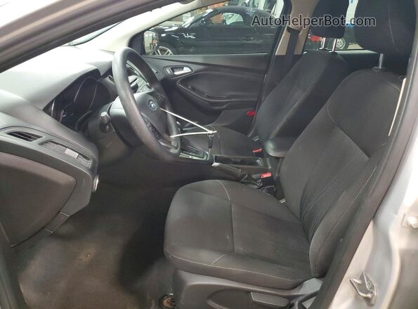 1FADP3F26GL373064 2016 FORD FOCUS Silver 