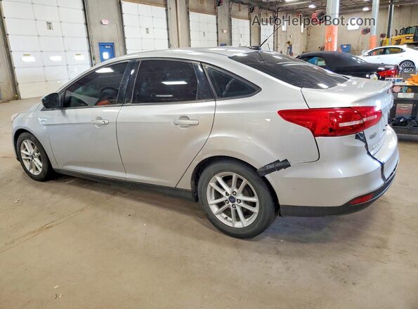1FADP3F26GL373064 2016 FORD FOCUS Silver 