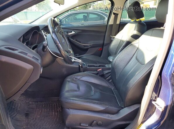 1FADP3F26GL387529 2016 FORD FOCUS Blue 