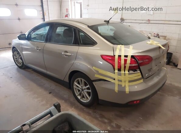 1FADP3F26GL391712 2016 FORD FOCUS Золотой 