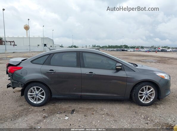 1FADP3F26HL347341 2017 FORD FOCUS Gray სალონის 360-გრადუსიანი ხედი