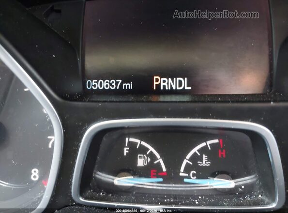 1FADP3F26JL328164 2018 FORD FOCUS Gray სალონის 360-გრადუსიანი ხედი
