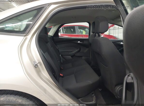 1FADP3F26JL328441 2018 FORD FOCUS Tan VIN sticker view