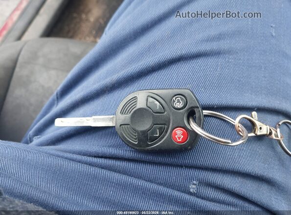 1FADP3F27HL336249 2017 FORD FOCUS Red Առջևի վահանակի տեսք