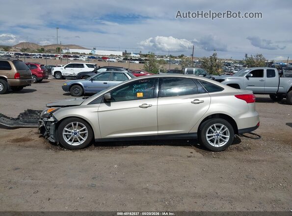 1FADP3F27JL217641 2018 FORD FOCUS Gold Панорамний вид салону 360°