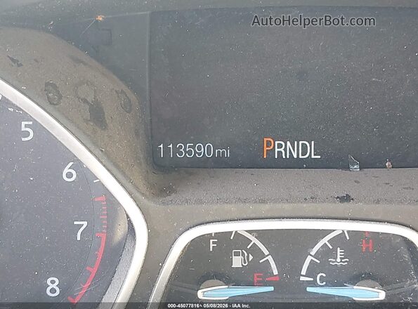 1FADP3F27JL259629 2018 FORD FOCUS Silver 